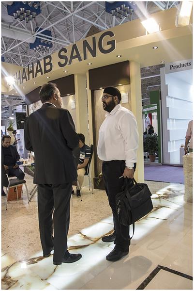IRSE 218th - 21th July 2016 Tehran - Iran 19