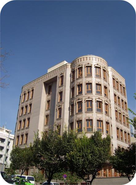 Negin - Shahrak e Gharb - Tehran