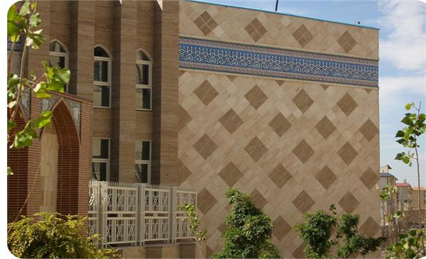 Pardis's city Mosque