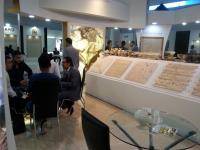 نهمین نمایشگاه بین المللی سنگ های تزئینی، معدن، ماشین آلات و تجهیزات مربوطه در تهران  1