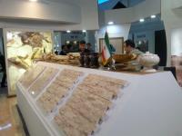 نهمین نمایشگاه بین المللی سنگ های تزئینی، معدن، ماشین آلات و تجهیزات مربوطه در تهران  2