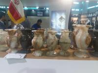 نهمین نمایشگاه بین المللی سنگ های تزئینی، معدن، ماشین آلات و تجهیزات مربوطه در تهران  9