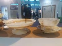 نهمین نمایشگاه بین المللی سنگ های تزئینی، معدن، ماشین آلات و تجهیزات مربوطه در تهران  14