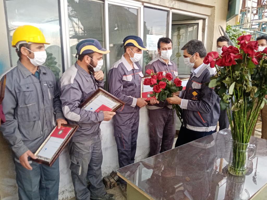 روز کارگر 1400 . 2